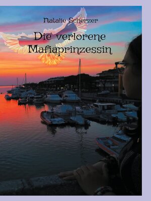 cover image of Die verlorene Mafiaprinzessin